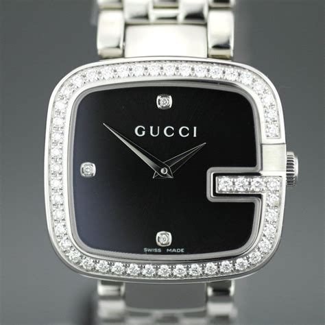 black diamond gucci watch replica|watches gucci for women.